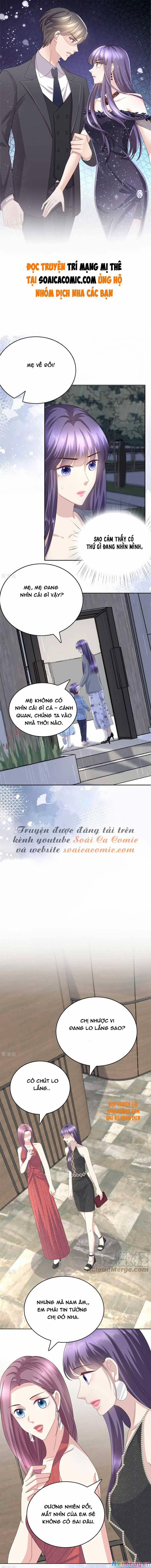 Bà Xã Quyến Rũ Trí Mạng: Tổng Tài Muốn Tái Hôn 87 trang 0
