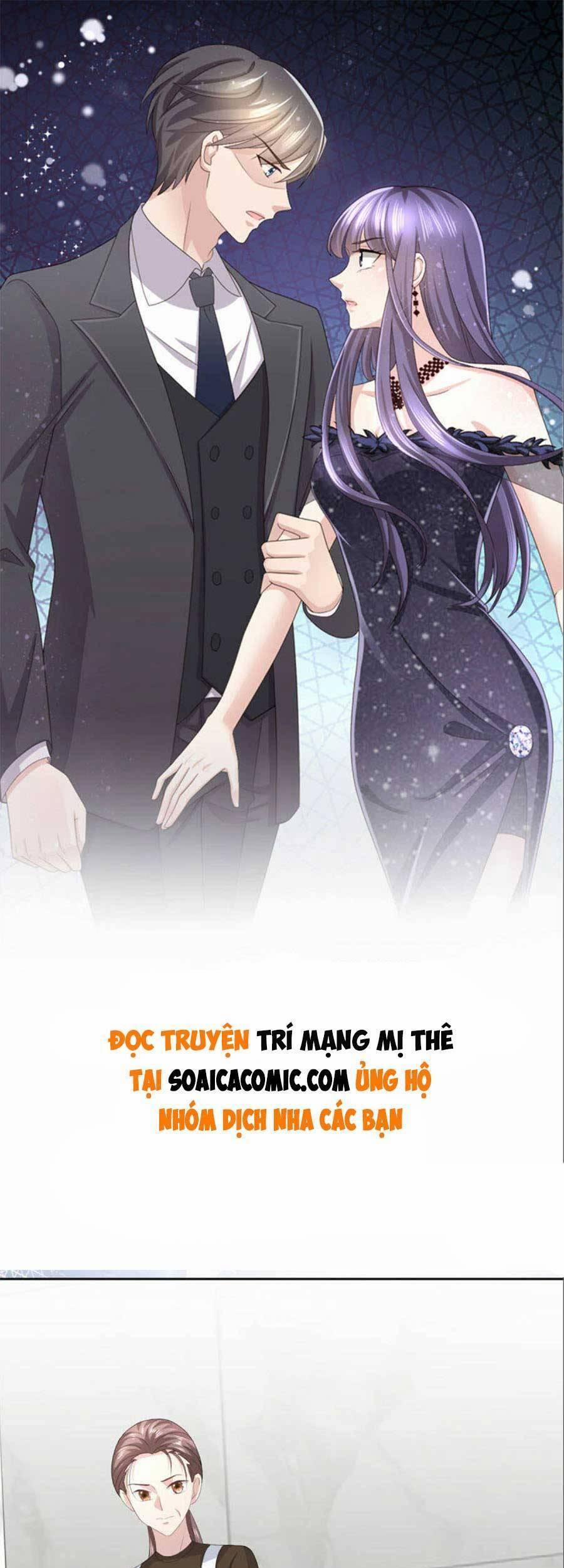 Bà Xã Quyến Rũ Trí Mạng: Tổng Tài Muốn Tái Hôn 93 trang 0