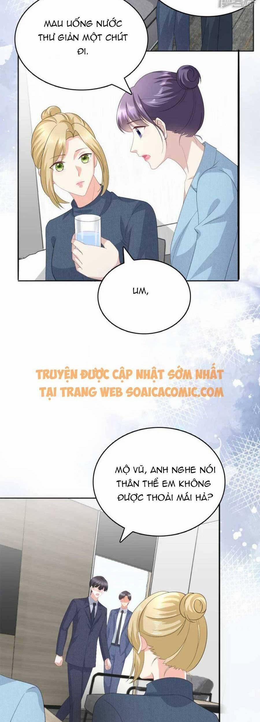 Bà Xã Quyến Rũ Trí Mạng: Tổng Tài Muốn Tái Hôn 99 trang 1