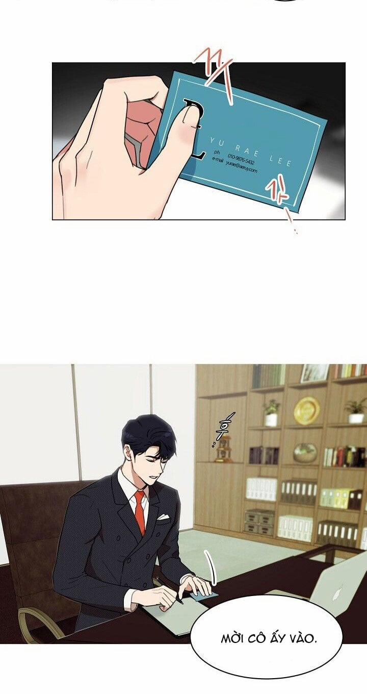 Bà Xã Tôi Đã Trở Lại (My Wife Is Back) 1 trang 20