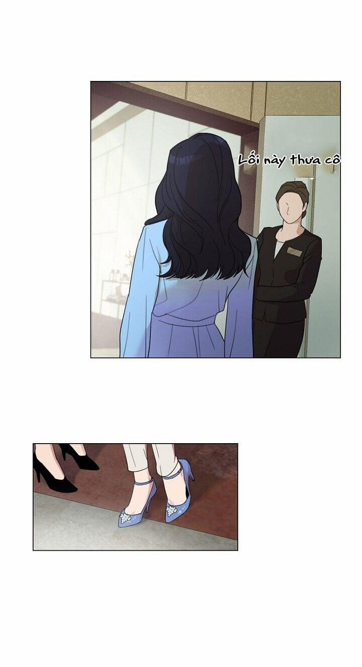 Bà Xã Tôi Đã Trở Lại (My Wife Is Back) 1 trang 21