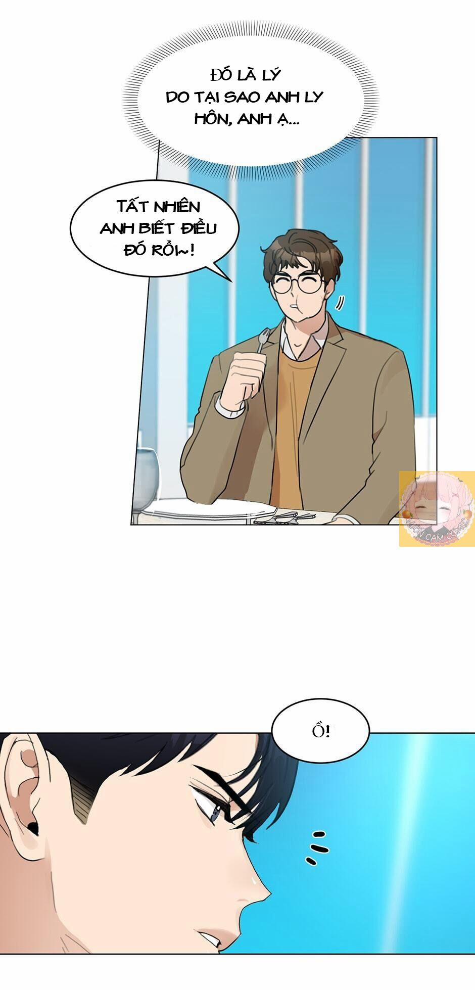 Bà Xã Tôi Đã Trở Lại (My Wife Is Back) 10 trang 11