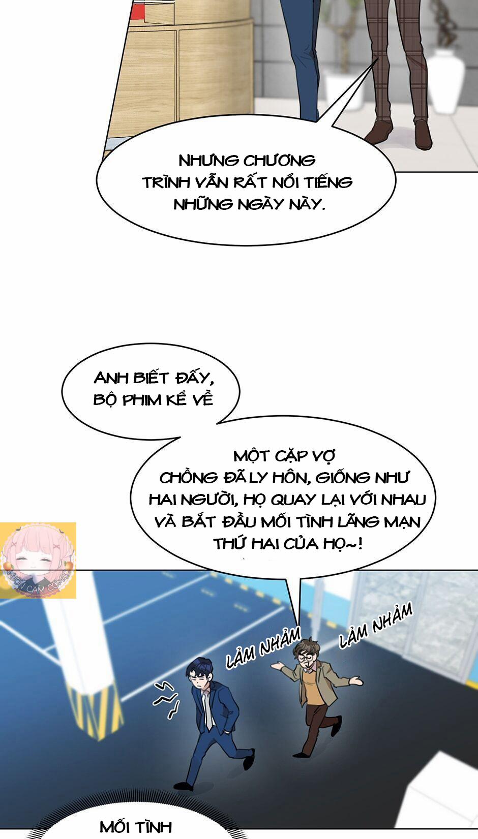 Bà Xã Tôi Đã Trở Lại (My Wife Is Back) 10 trang 14