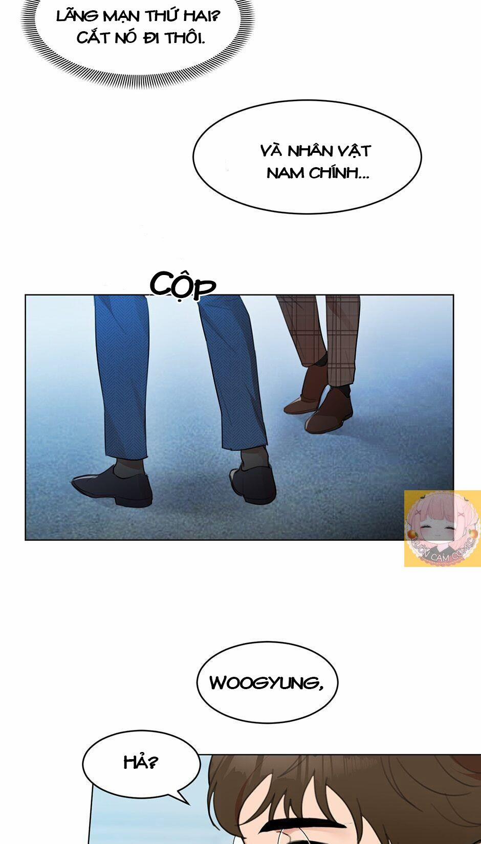 Bà Xã Tôi Đã Trở Lại (My Wife Is Back) 10 trang 15