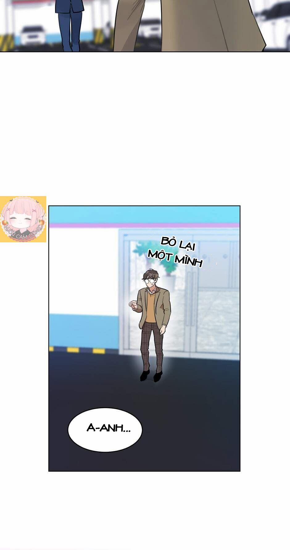 Bà Xã Tôi Đã Trở Lại (My Wife Is Back) 10 trang 21