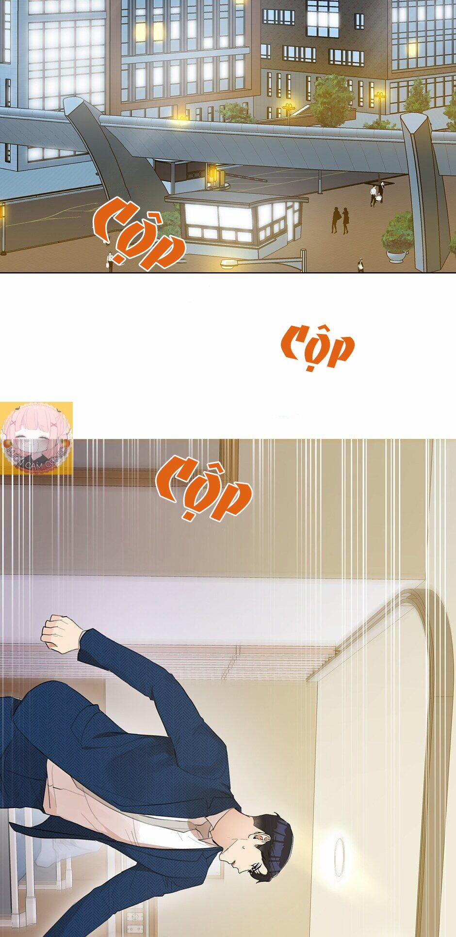 Bà Xã Tôi Đã Trở Lại (My Wife Is Back) 10 trang 31