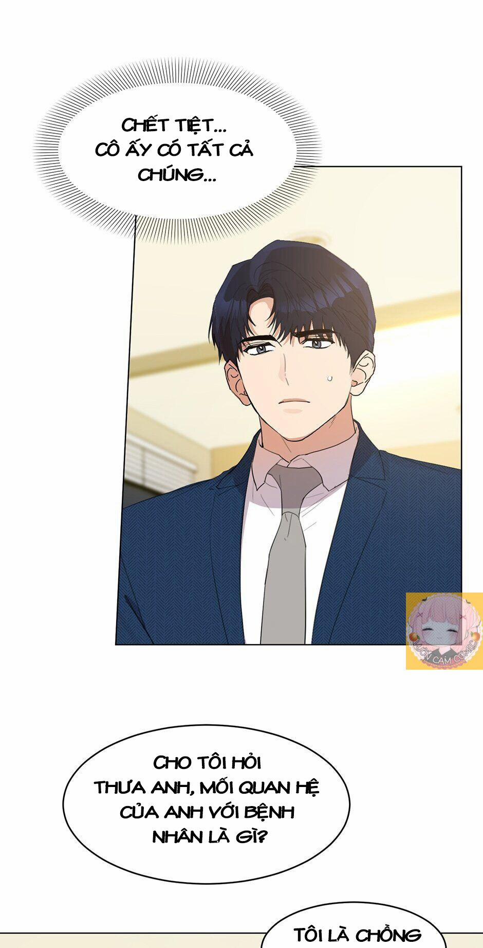 Bà Xã Tôi Đã Trở Lại (My Wife Is Back) 10 trang 37