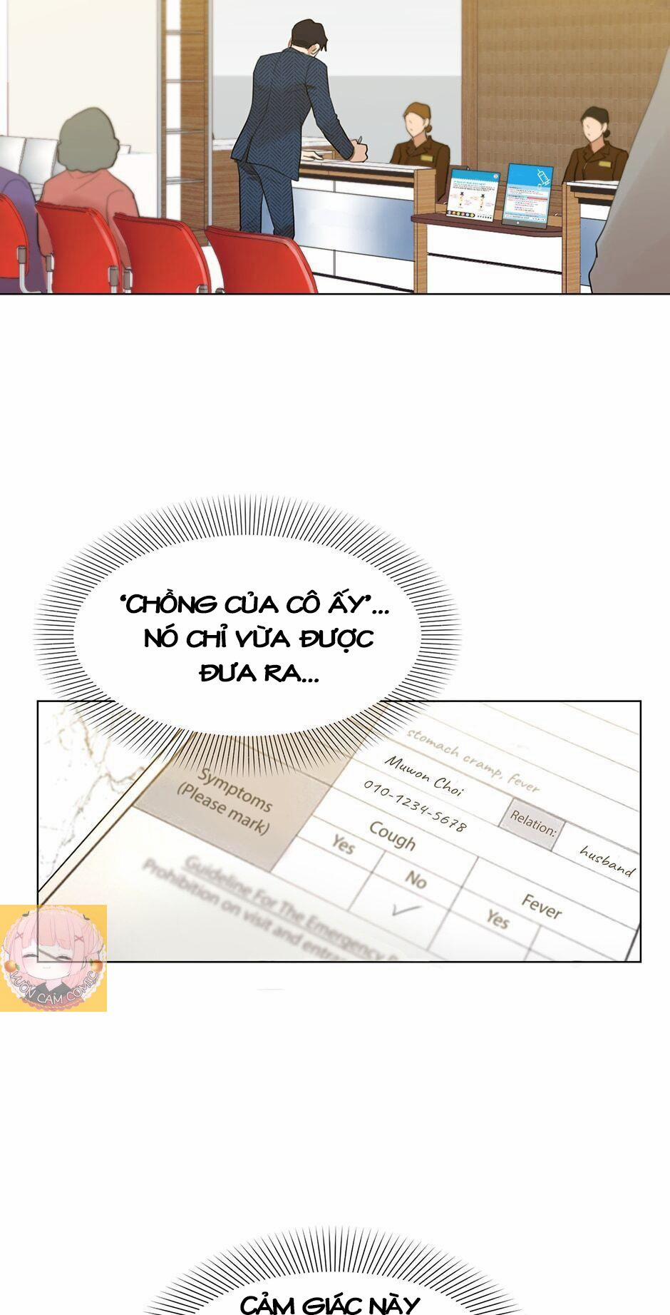 Bà Xã Tôi Đã Trở Lại (My Wife Is Back) 10 trang 39