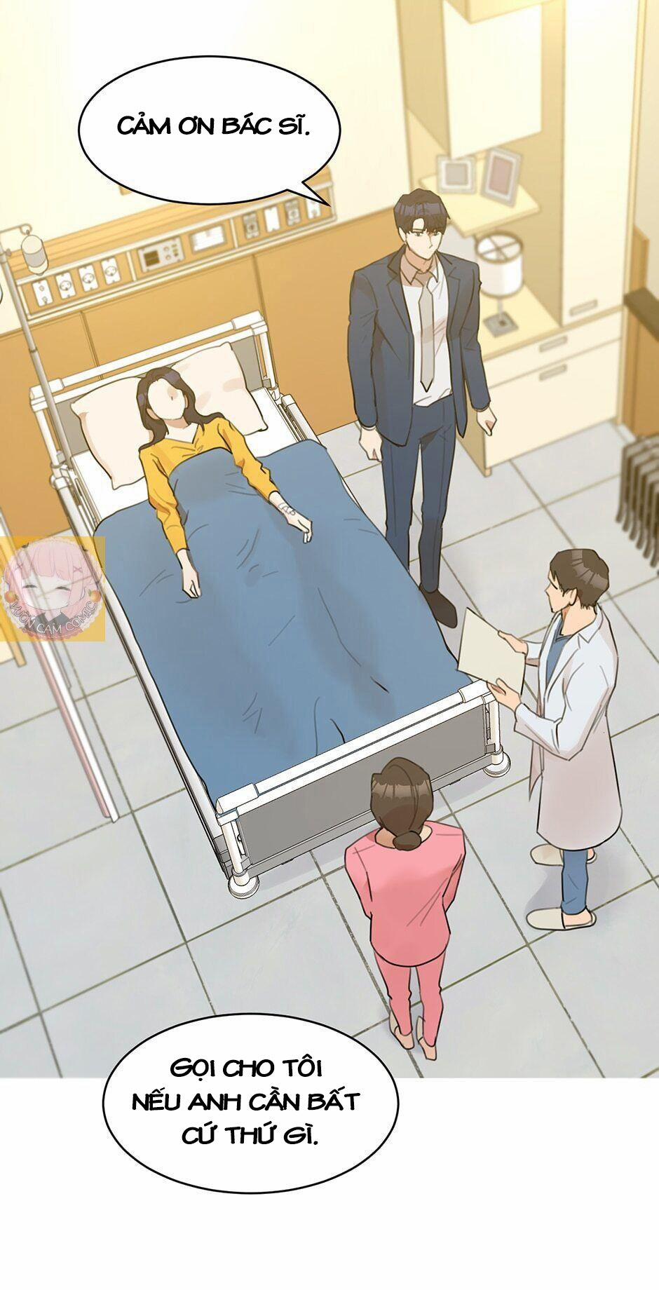 Bà Xã Tôi Đã Trở Lại (My Wife Is Back) 10 trang 41