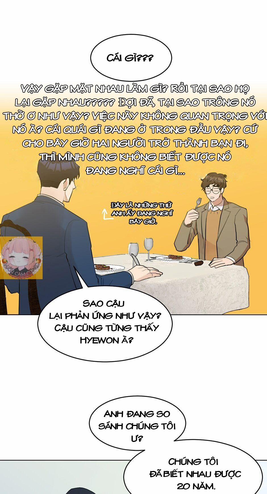 Bà Xã Tôi Đã Trở Lại (My Wife Is Back) 10 trang 6