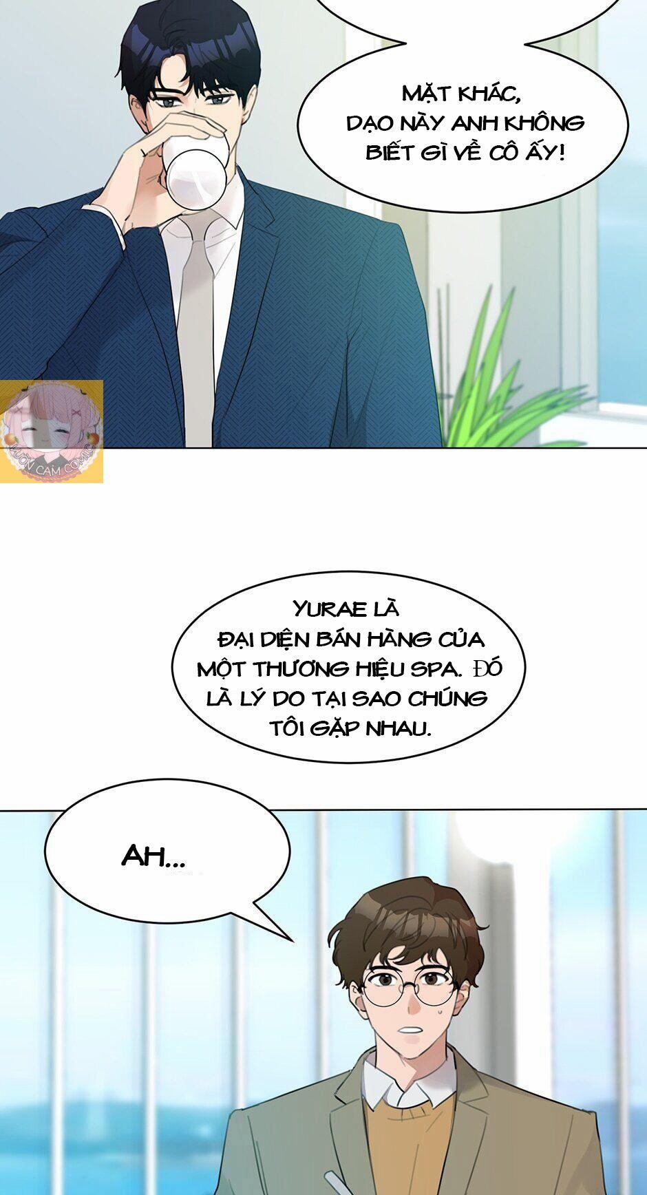 Bà Xã Tôi Đã Trở Lại (My Wife Is Back) 10 trang 7