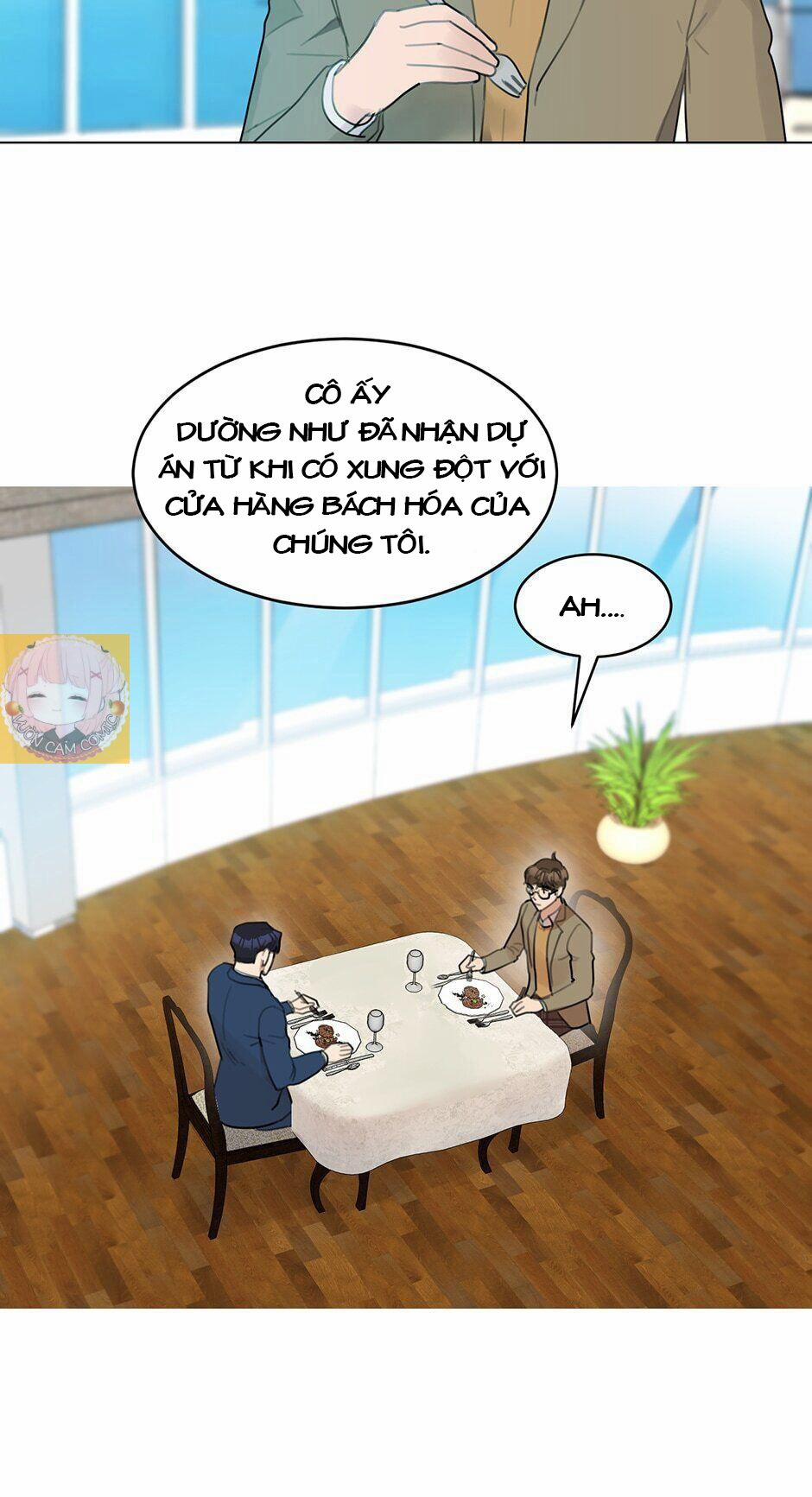 Bà Xã Tôi Đã Trở Lại (My Wife Is Back) 10 trang 8