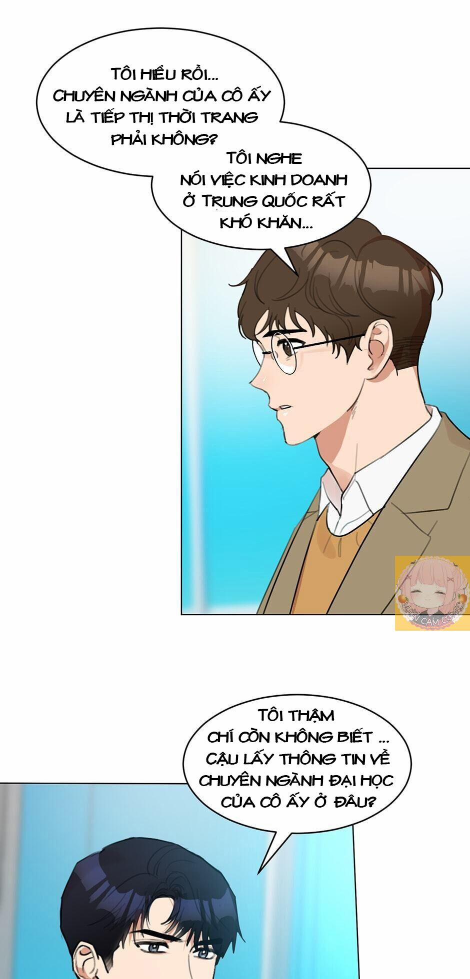 Bà Xã Tôi Đã Trở Lại (My Wife Is Back) 10 trang 9