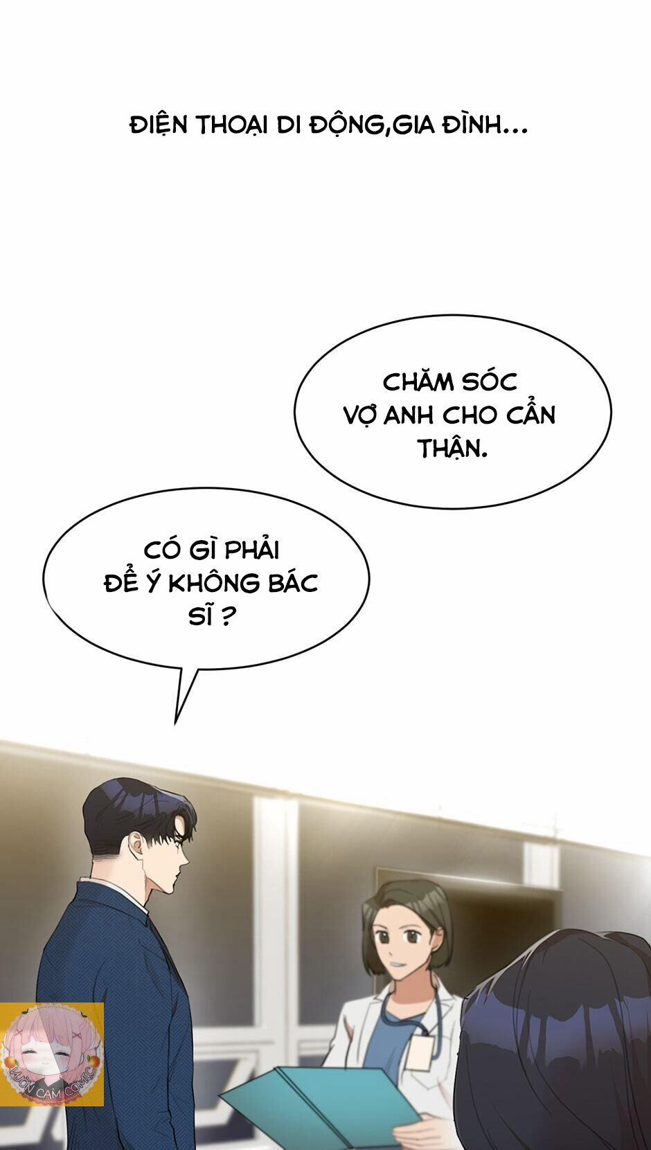 Bà Xã Tôi Đã Trở Lại (My Wife Is Back) 11 trang 16