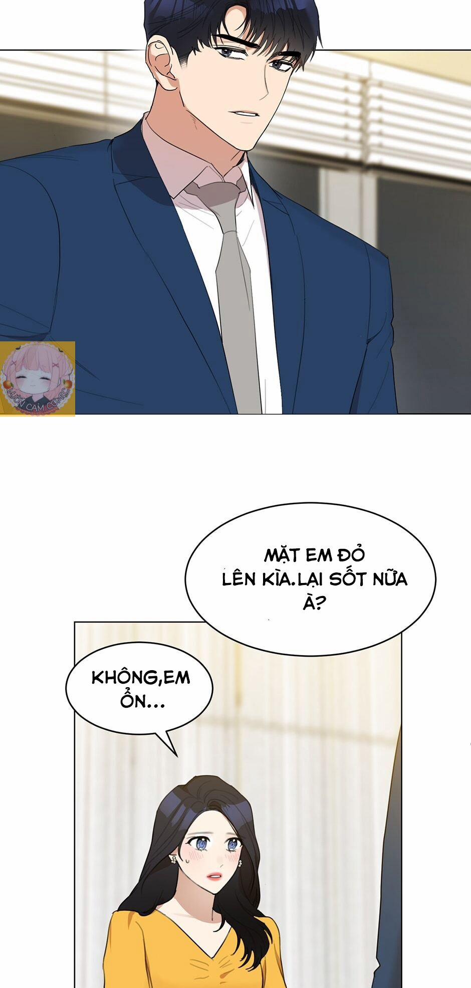 Bà Xã Tôi Đã Trở Lại (My Wife Is Back) 11 trang 20