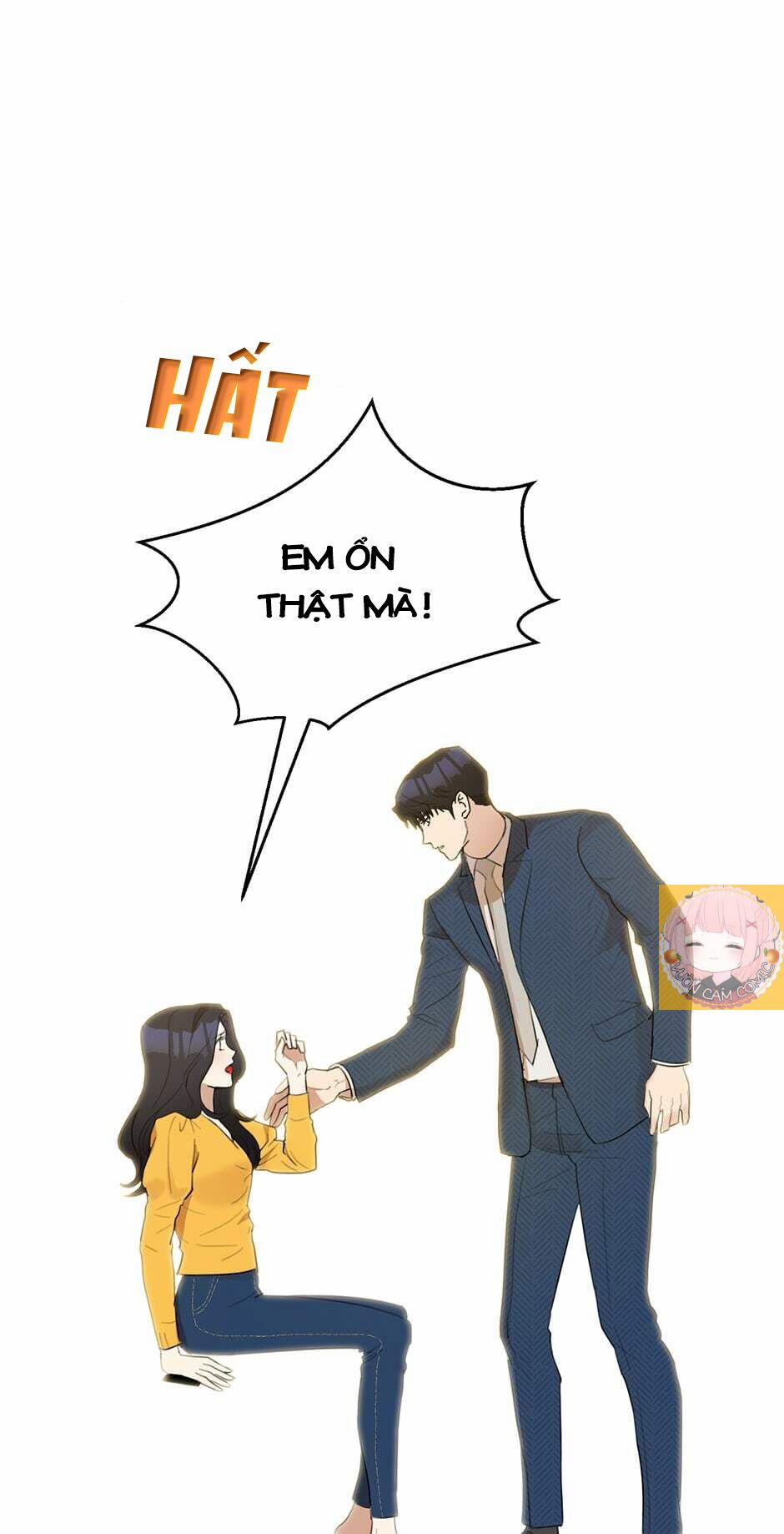 Bà Xã Tôi Đã Trở Lại (My Wife Is Back) 11 trang 23