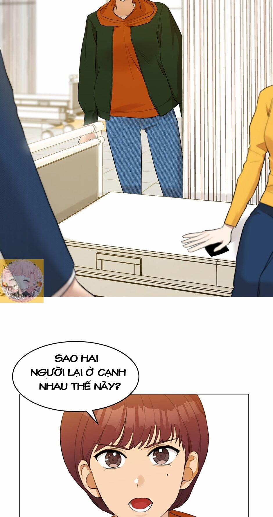 Bà Xã Tôi Đã Trở Lại (My Wife Is Back) 11 trang 32