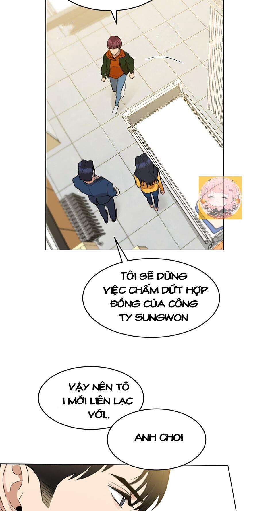 Bà Xã Tôi Đã Trở Lại (My Wife Is Back) 11 trang 34