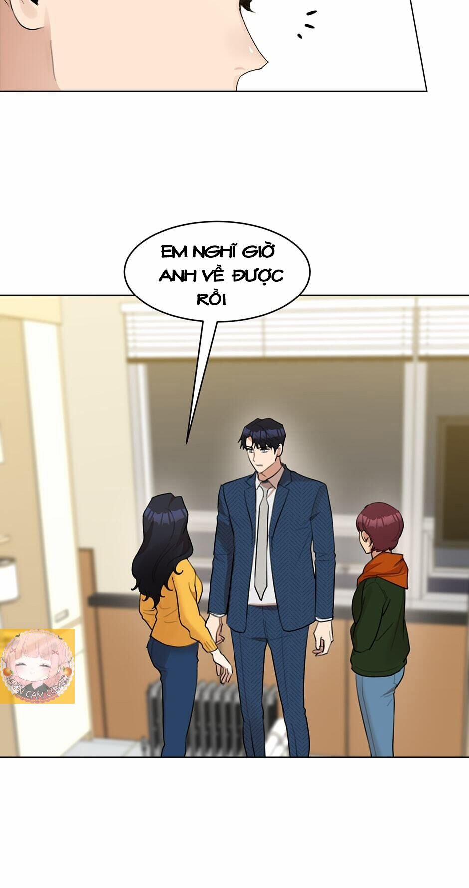 Bà Xã Tôi Đã Trở Lại (My Wife Is Back) 11 trang 35