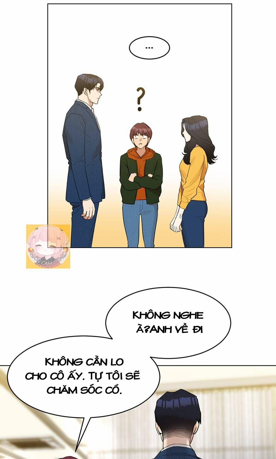 Bà Xã Tôi Đã Trở Lại (My Wife Is Back) 11 trang 38