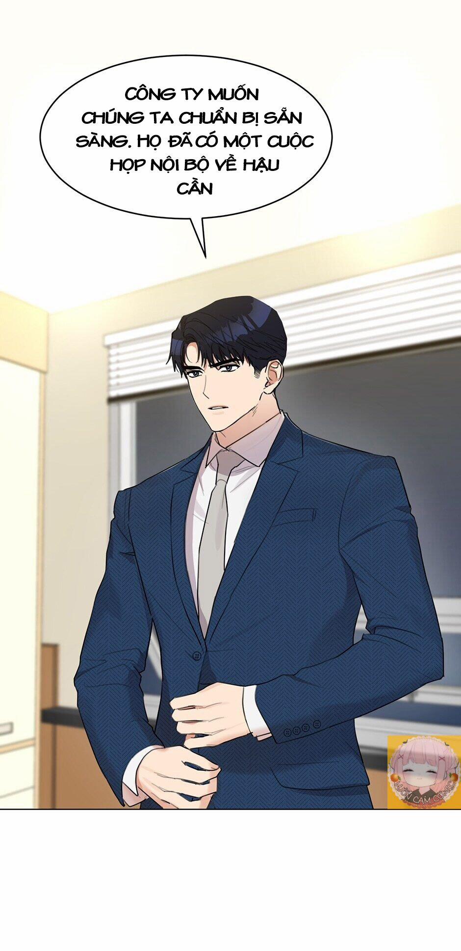 Bà Xã Tôi Đã Trở Lại (My Wife Is Back) 11 trang 40