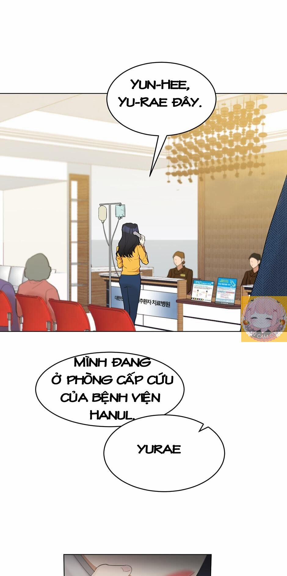 Bà Xã Tôi Đã Trở Lại (My Wife Is Back) 11 trang 9