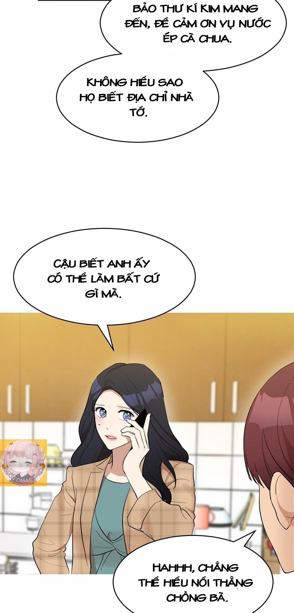 Bà Xã Tôi Đã Trở Lại (My Wife Is Back) 12 trang 11