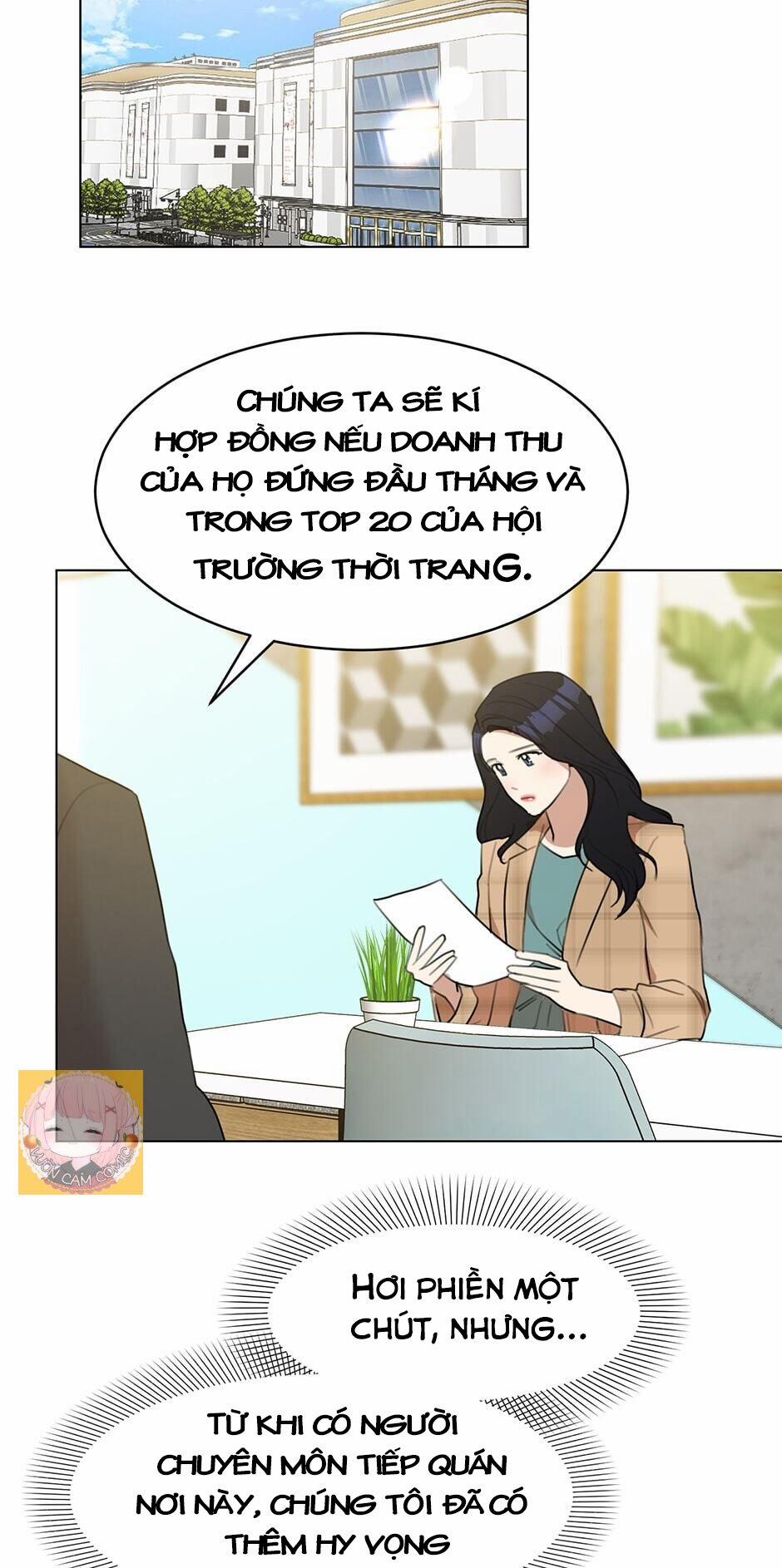 Bà Xã Tôi Đã Trở Lại (My Wife Is Back) 12 trang 16