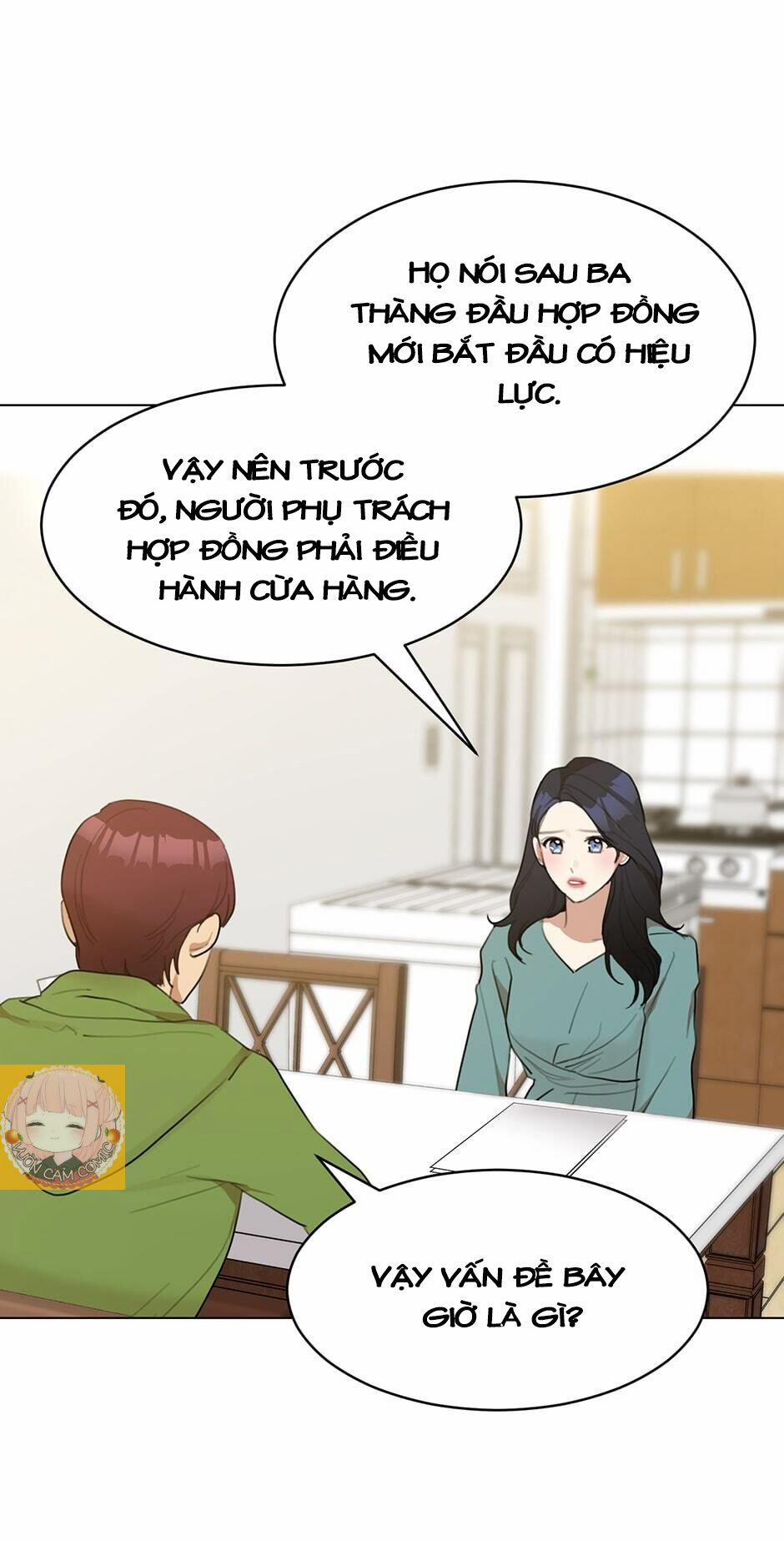 Bà Xã Tôi Đã Trở Lại (My Wife Is Back) 12 trang 19