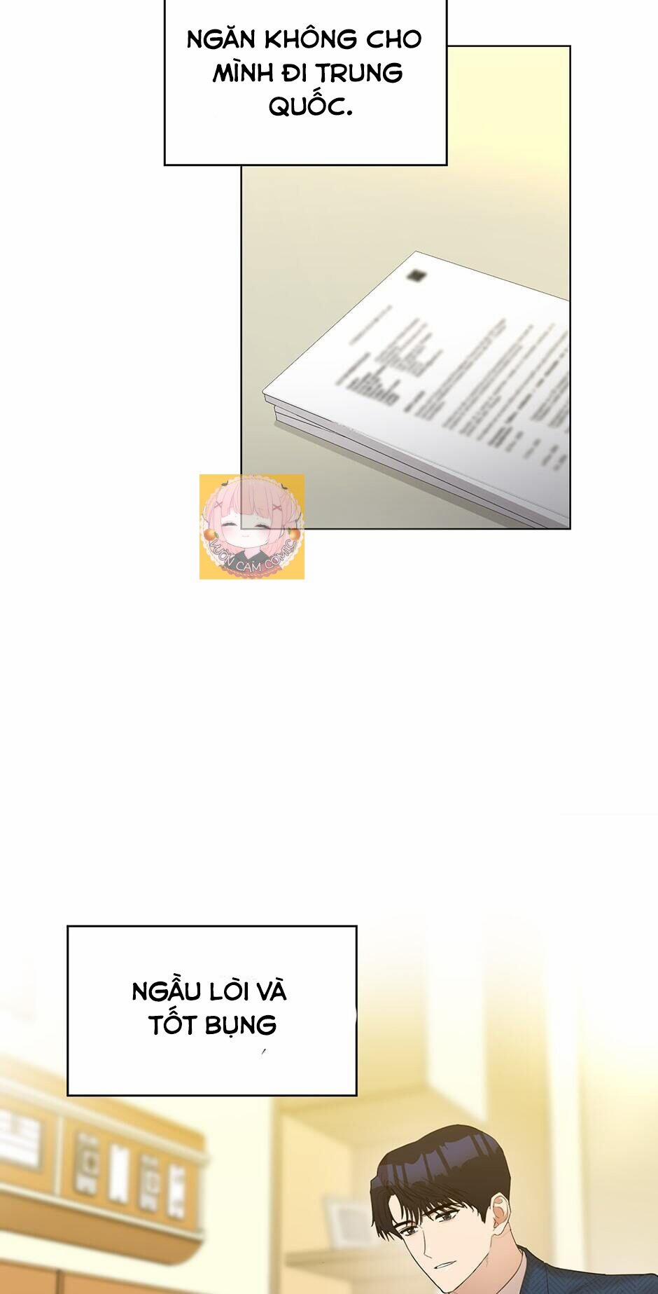 Bà Xã Tôi Đã Trở Lại (My Wife Is Back) 12 trang 22