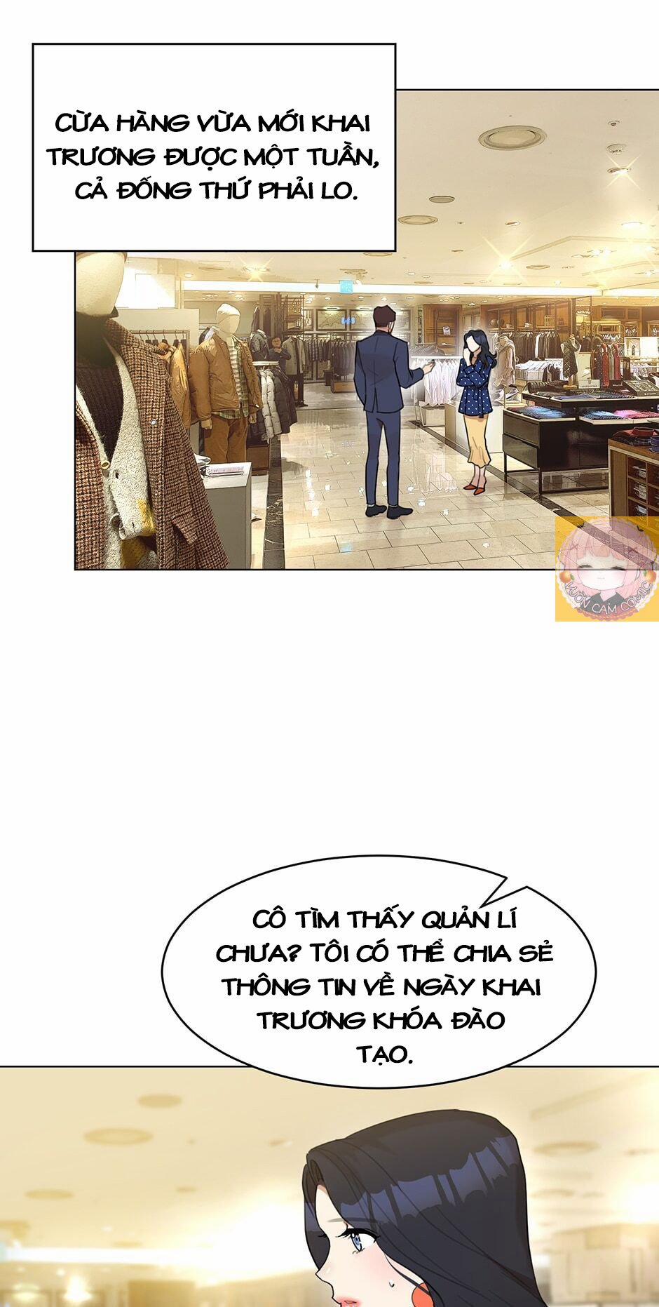 Bà Xã Tôi Đã Trở Lại (My Wife Is Back) 12 trang 28