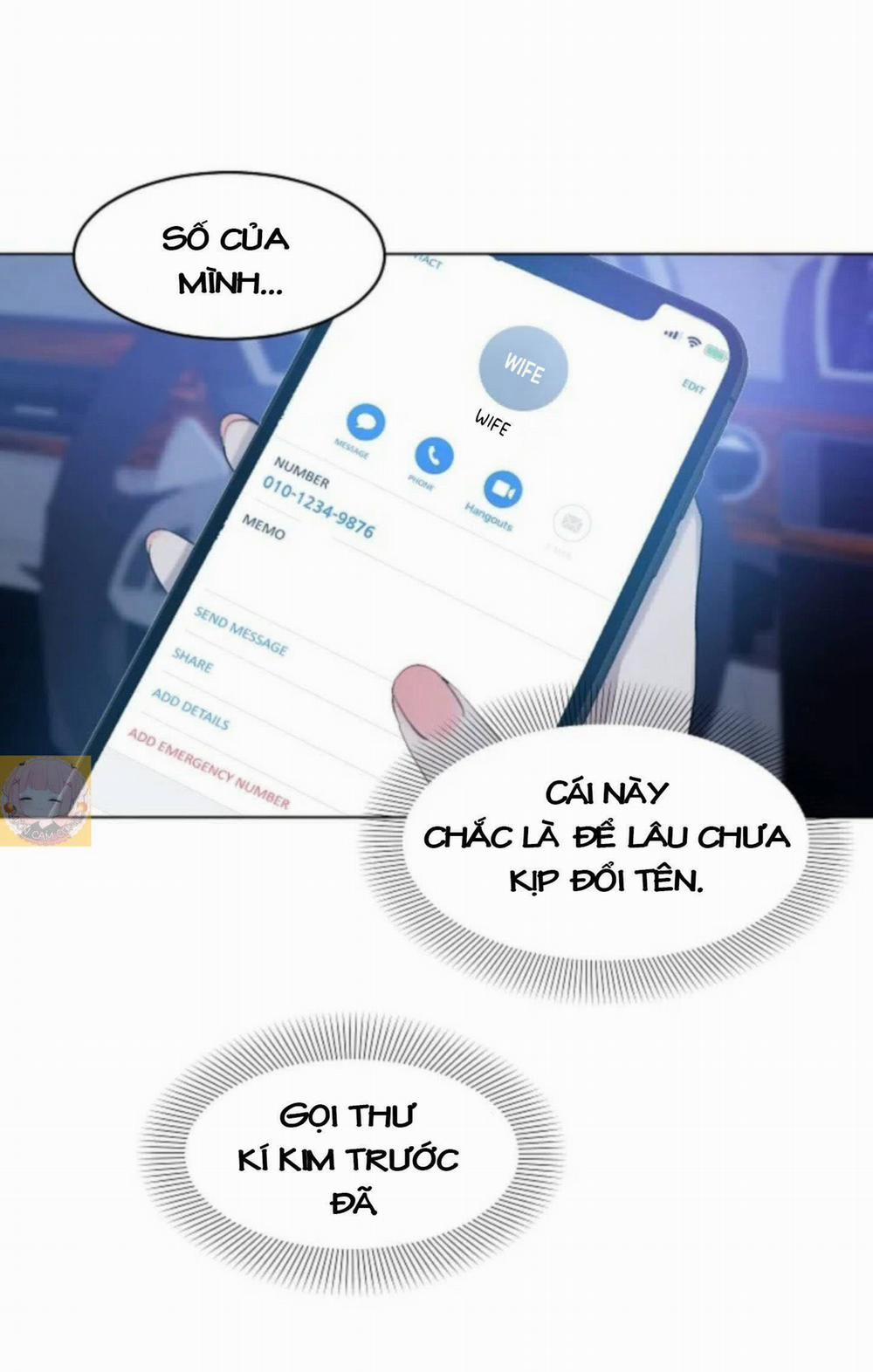 Bà Xã Tôi Đã Trở Lại (My Wife Is Back) 15 trang 36