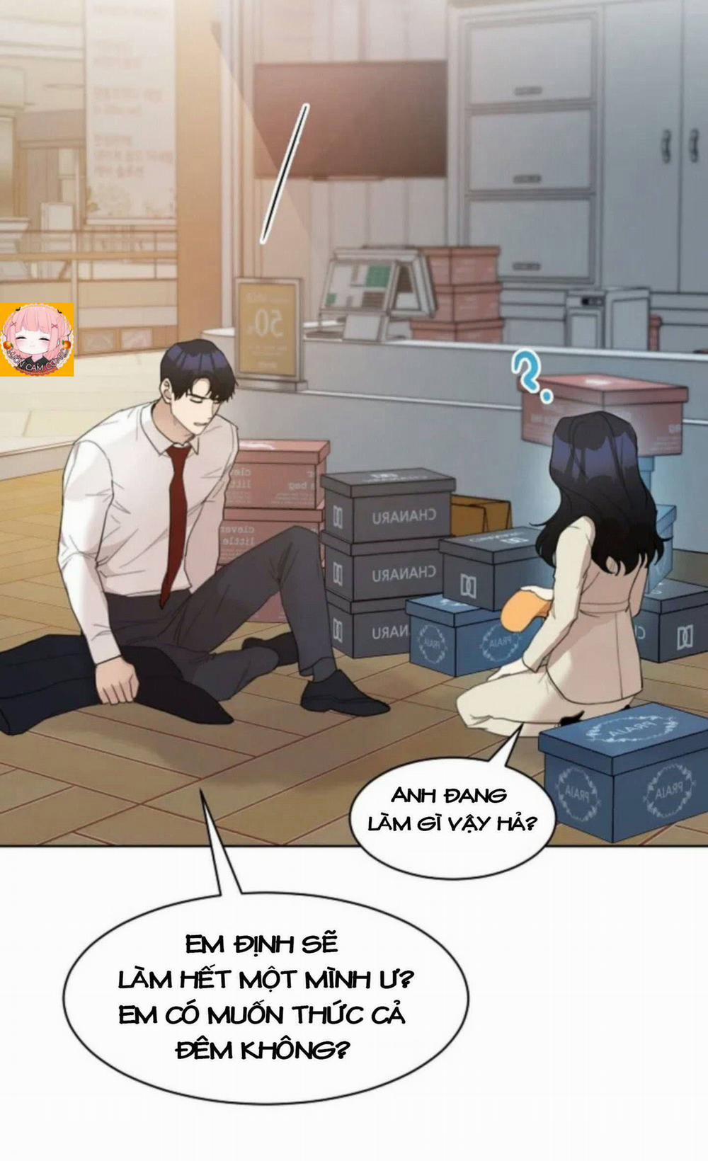 Bà Xã Tôi Đã Trở Lại (My Wife Is Back) 18 trang 12