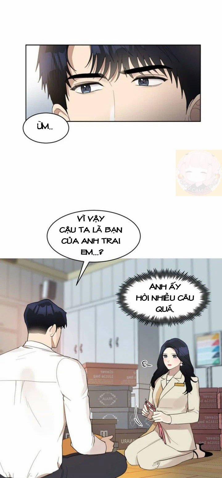 Bà Xã Tôi Đã Trở Lại (My Wife Is Back) 18 trang 27