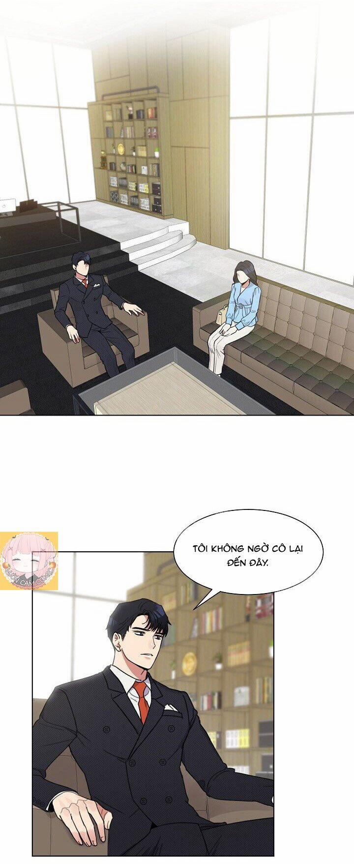 Bà Xã Tôi Đã Trở Lại (My Wife Is Back) 2 trang 27