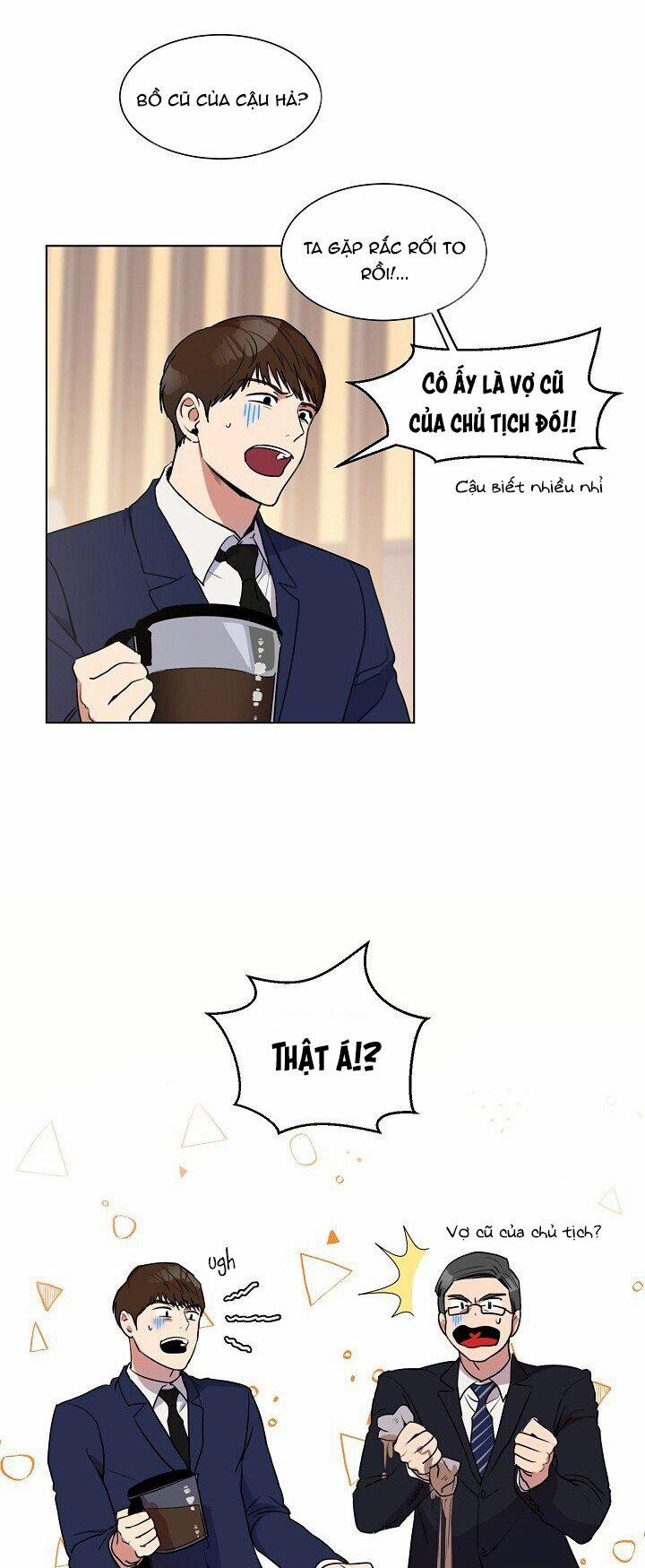 Bà Xã Tôi Đã Trở Lại (My Wife Is Back) 2 trang 5