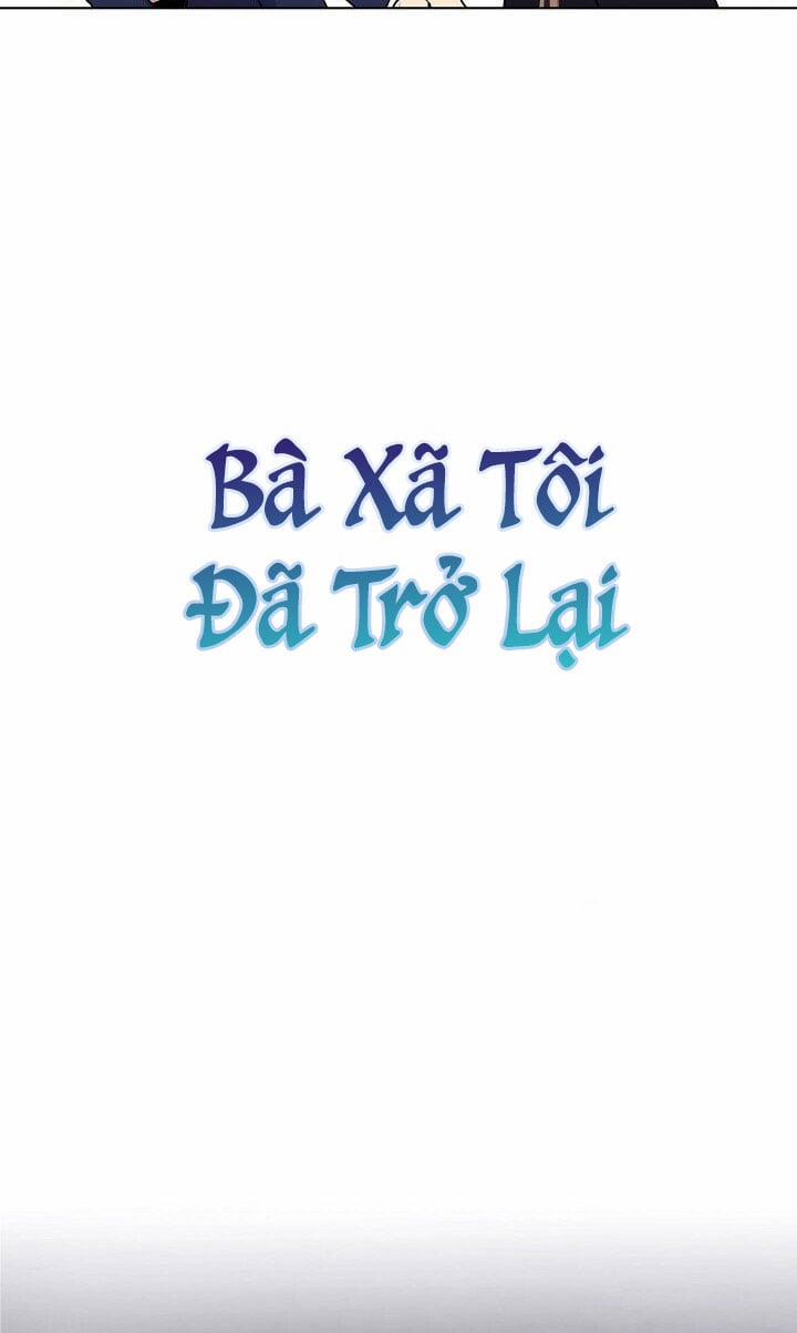 Bà Xã Tôi Đã Trở Lại (My Wife Is Back) 2 trang 6