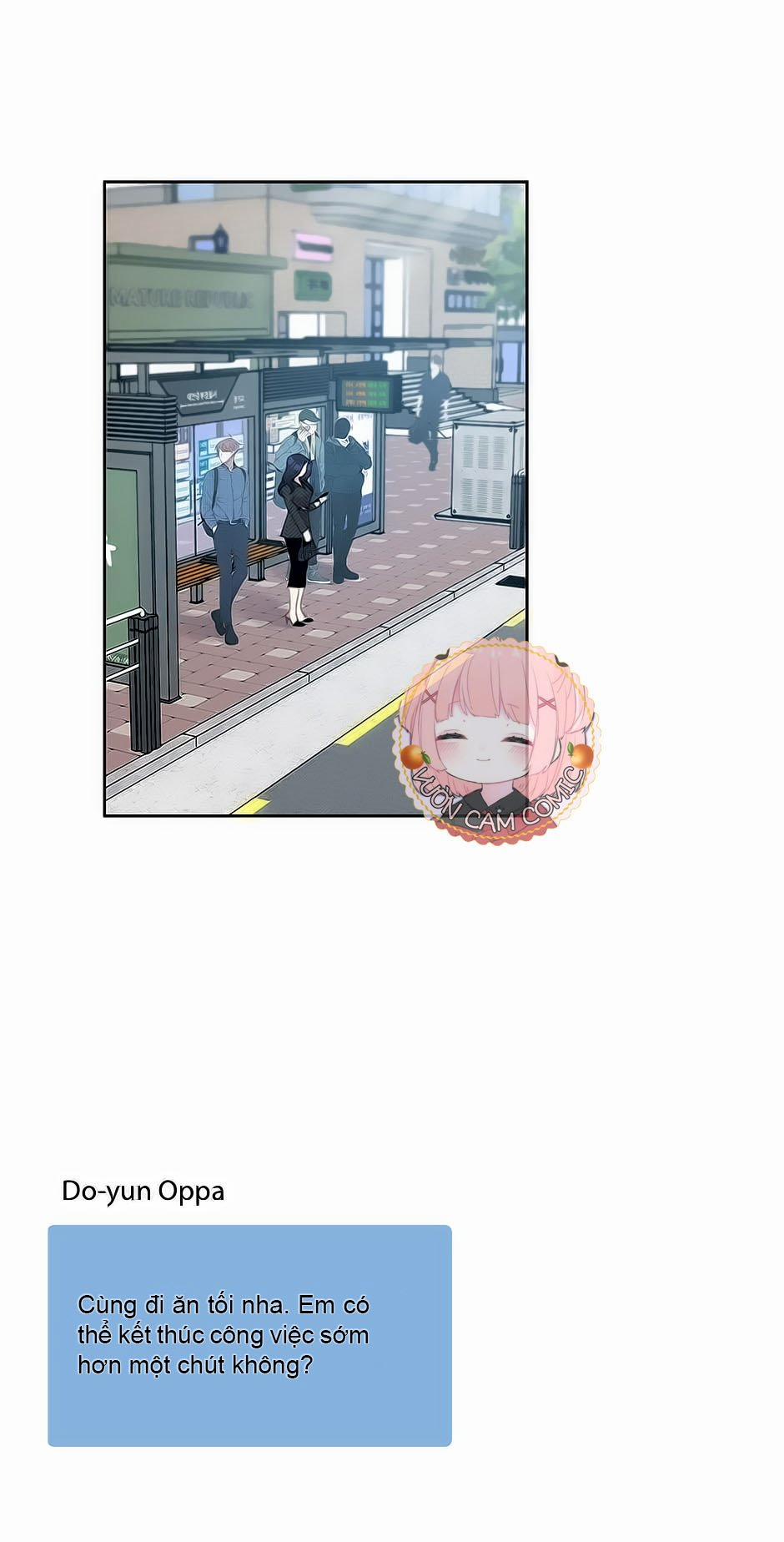 Bà Xã Tôi Đã Trở Lại (My Wife Is Back) 30 trang 25