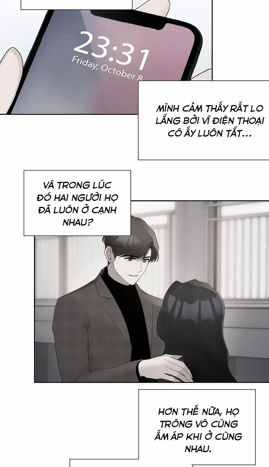 Bà Xã Tôi Đã Trở Lại (My Wife Is Back) 31 trang 34