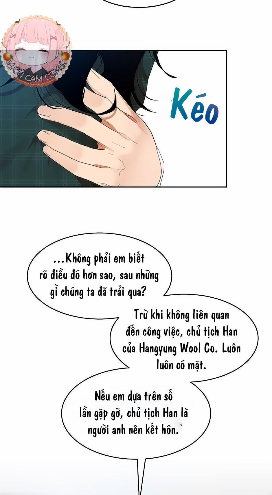 Bà Xã Tôi Đã Trở Lại (My Wife Is Back) 34 trang 36