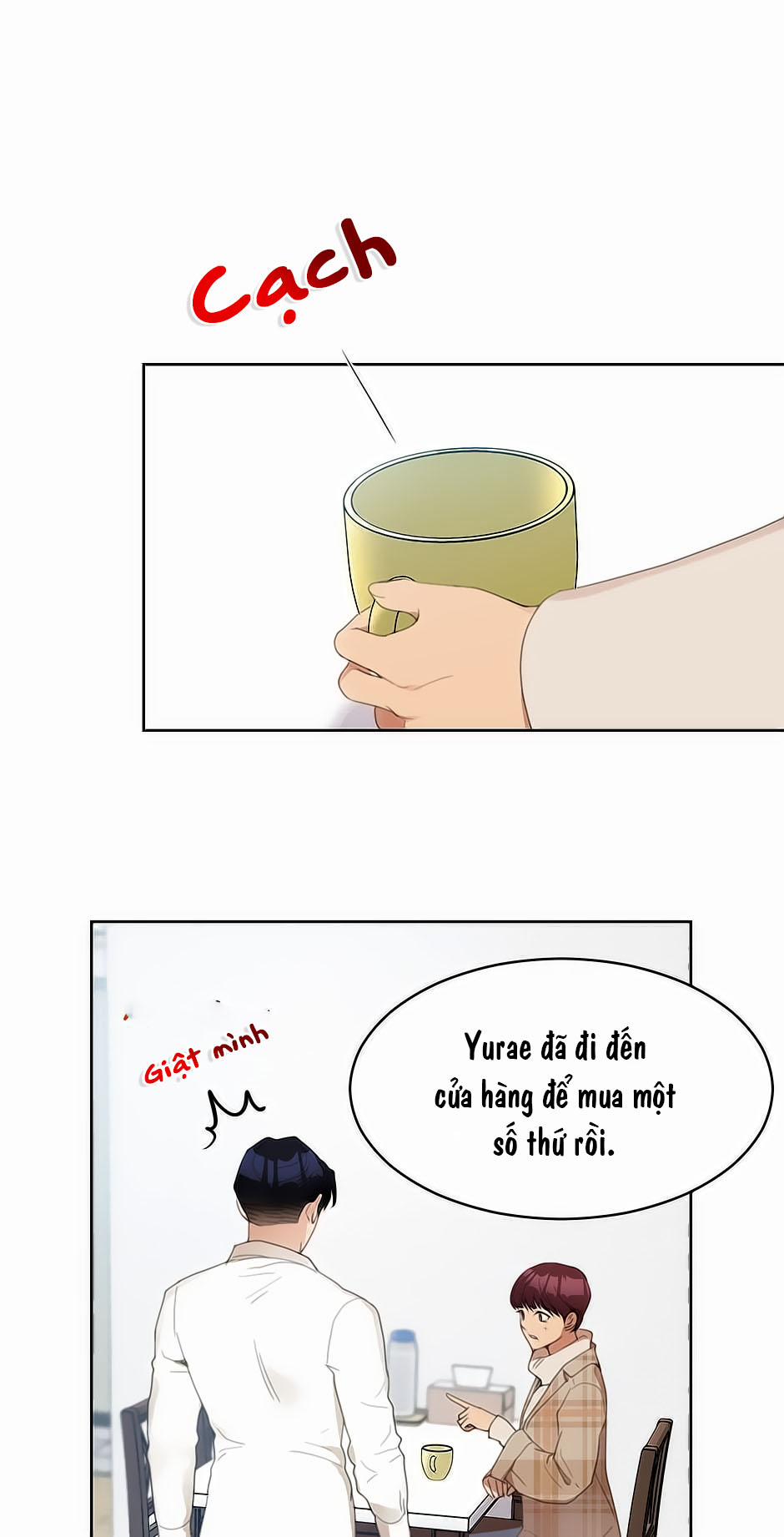 Bà Xã Tôi Đã Trở Lại (My Wife Is Back) 34 trang 4