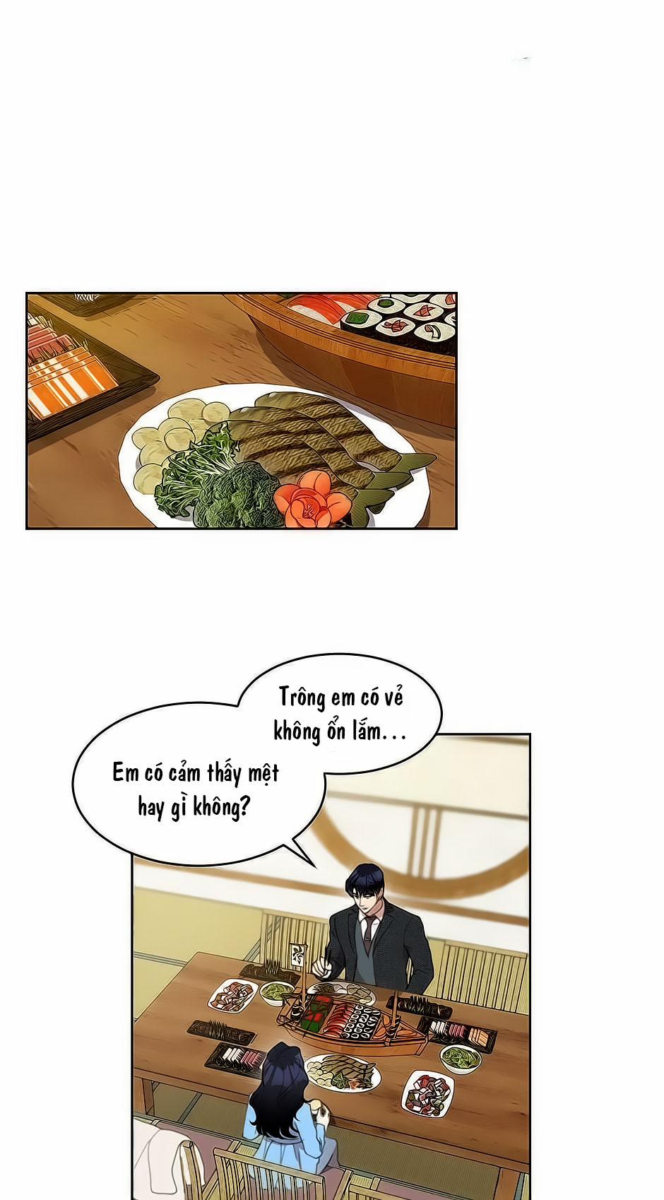 Bà Xã Tôi Đã Trở Lại (My Wife Is Back) 35 trang 27