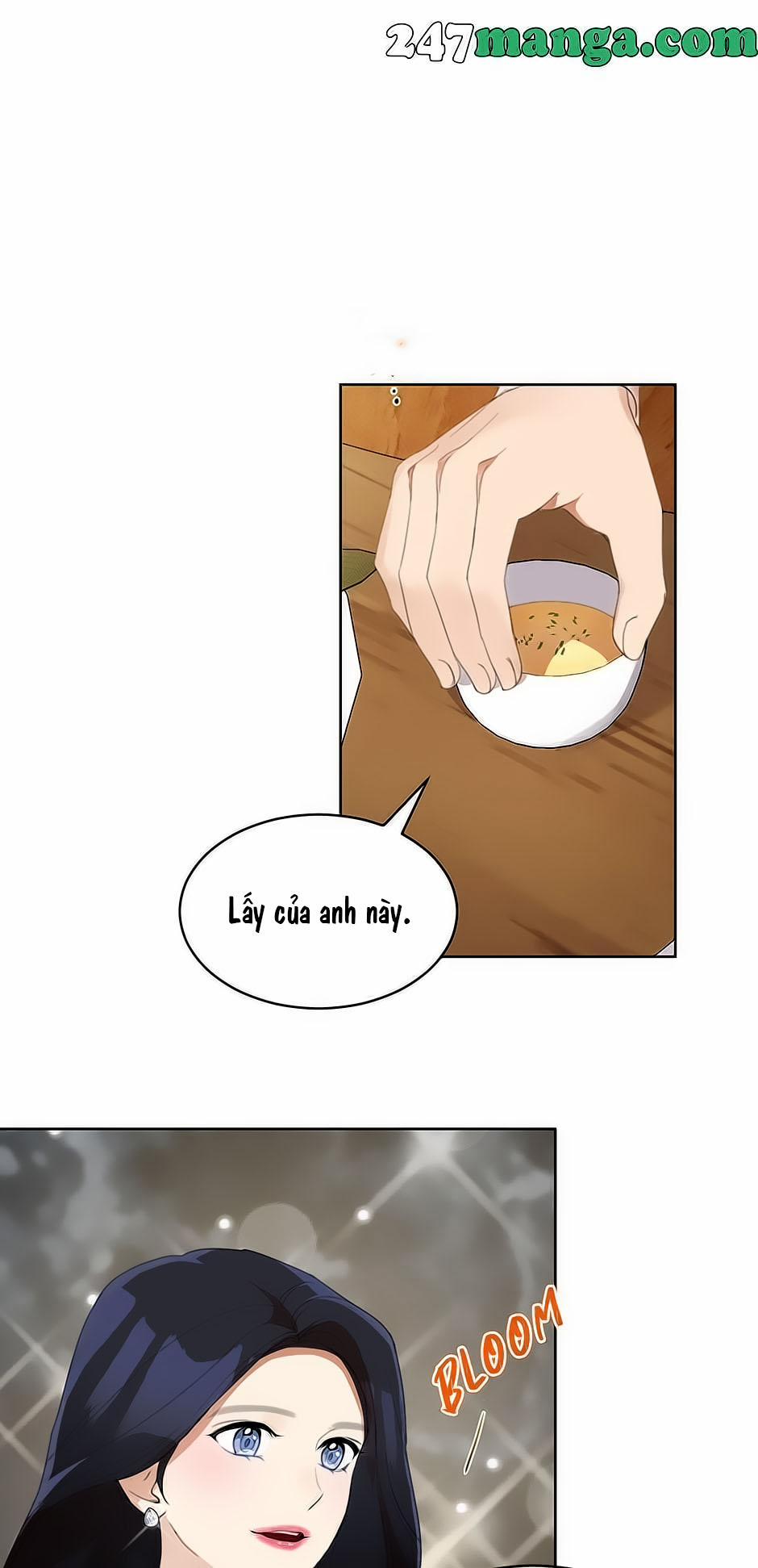 Bà Xã Tôi Đã Trở Lại (My Wife Is Back) 35 trang 35