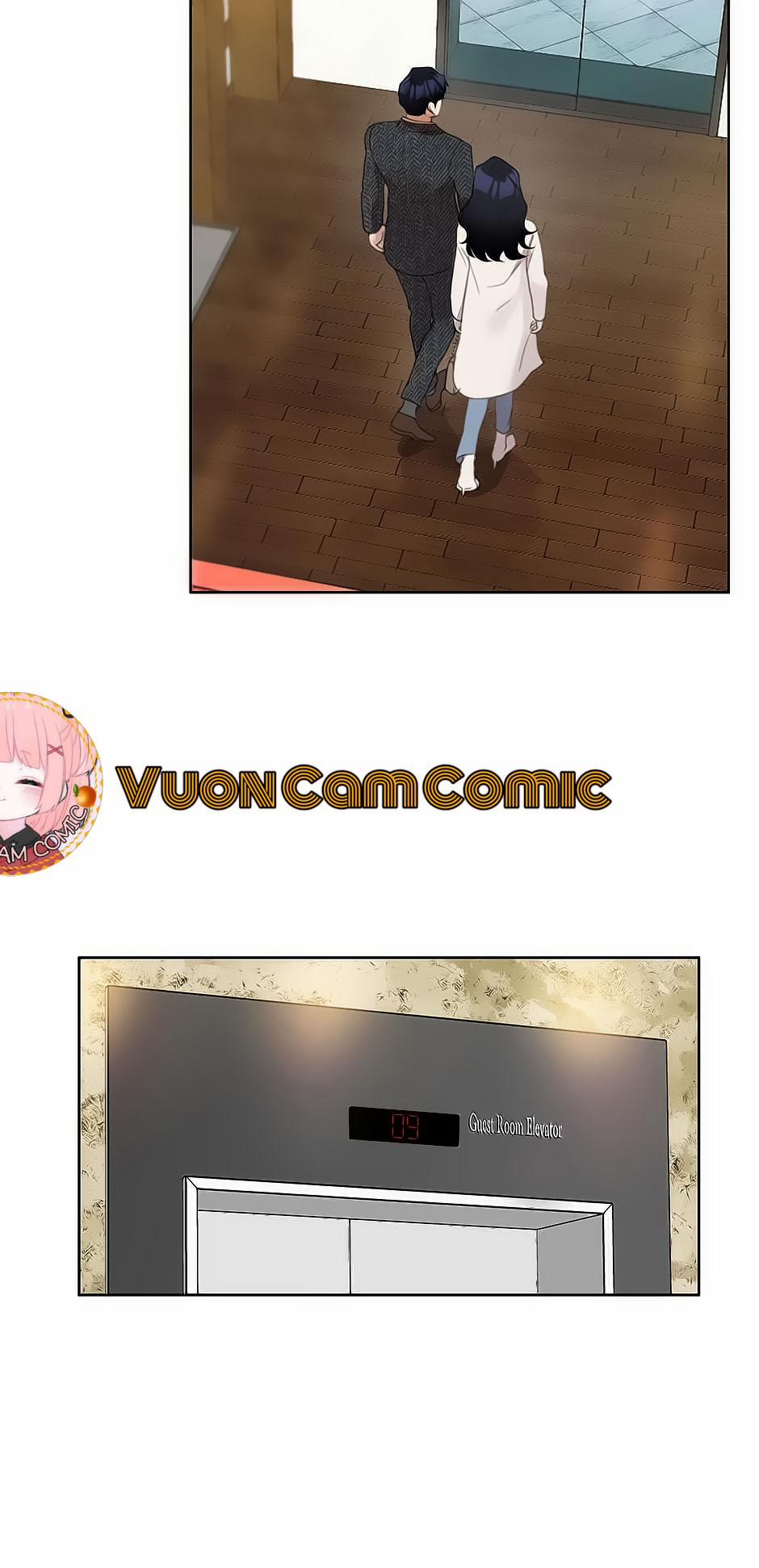 Bà Xã Tôi Đã Trở Lại (My Wife Is Back) 35 trang 38