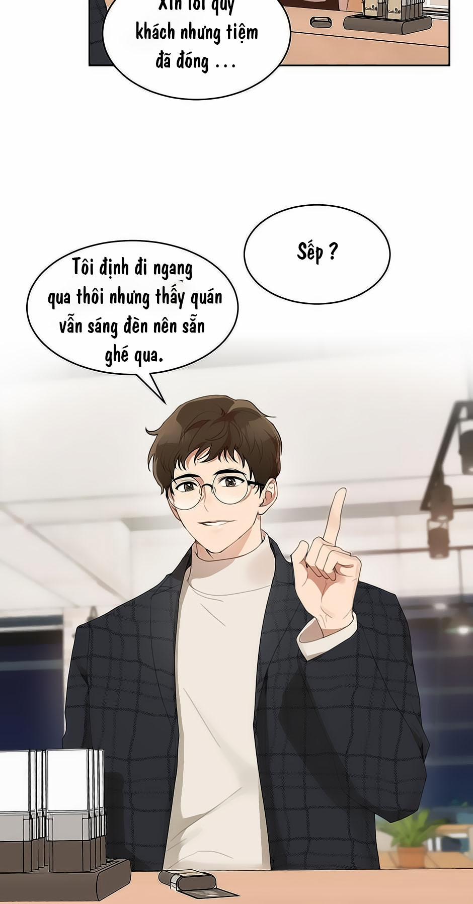 Bà Xã Tôi Đã Trở Lại (My Wife Is Back) 36 trang 21