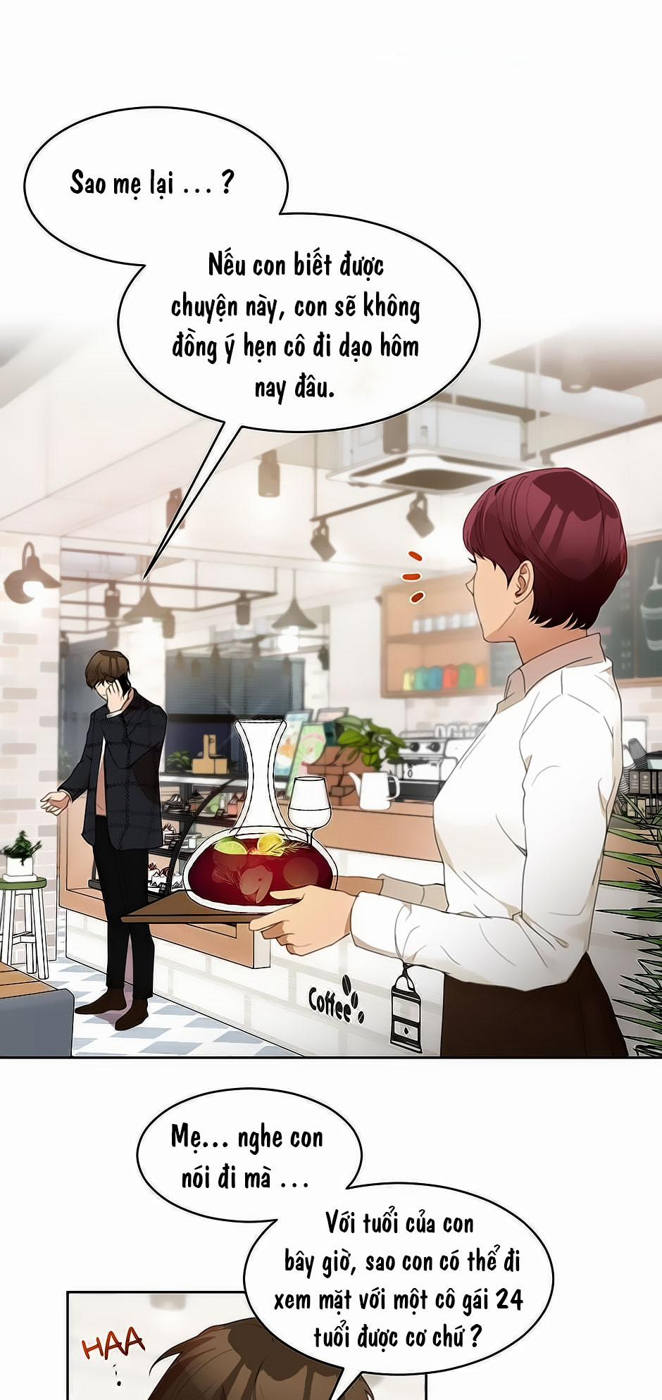 Bà Xã Tôi Đã Trở Lại (My Wife Is Back) 36 trang 30