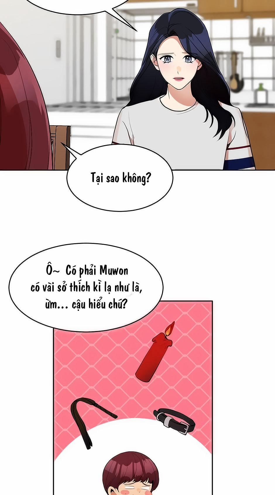 Bà Xã Tôi Đã Trở Lại (My Wife Is Back) 38 trang 14