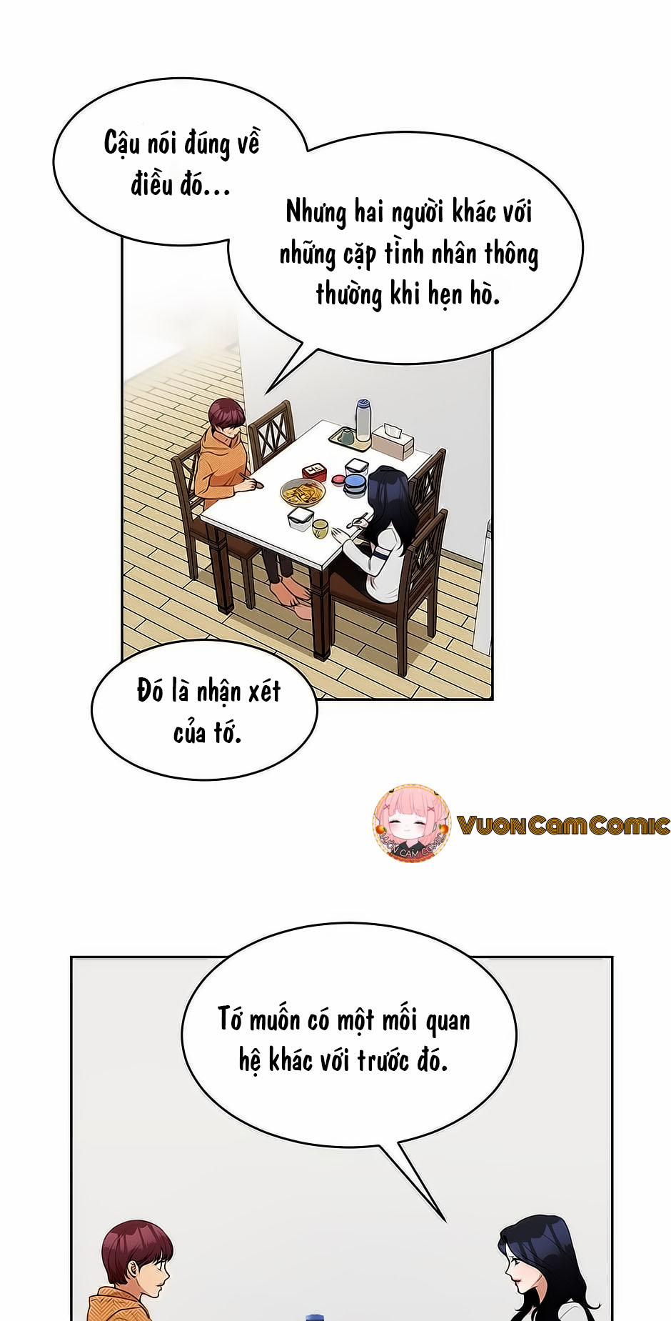 Bà Xã Tôi Đã Trở Lại (My Wife Is Back) 38 trang 16