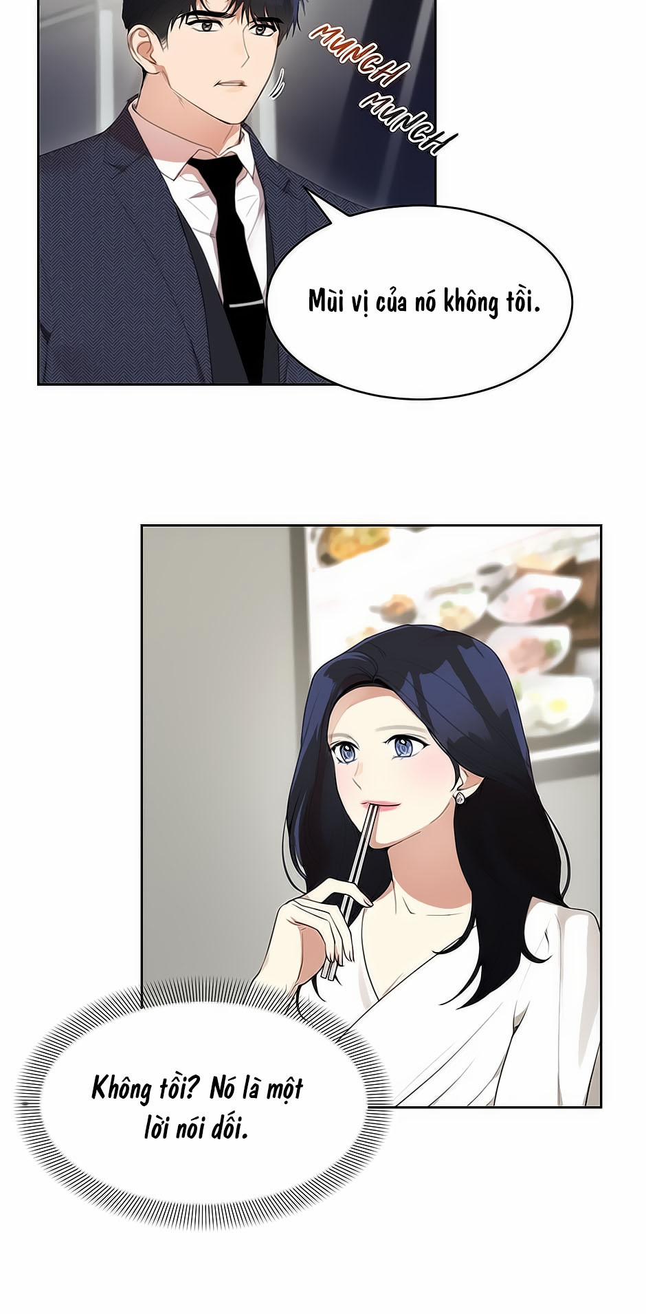 Bà Xã Tôi Đã Trở Lại (My Wife Is Back) 38 trang 28