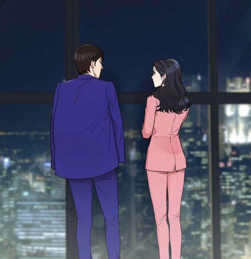 Bà Xã Tôi Đã Trở Lại (My Wife Is Back) 4 trang 21